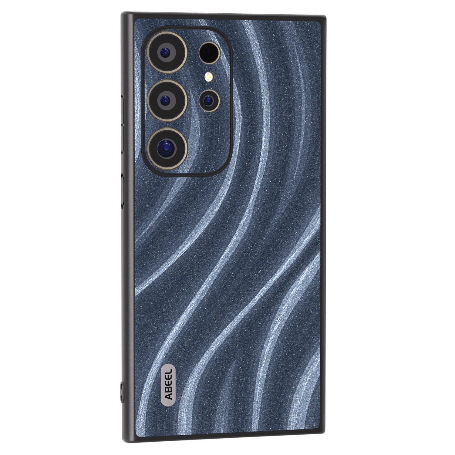 ABEEL For Samsung Galaxy S24 Ultra Case Milky Way Series PU Leather + PC + TPU Phone Back Shell ABEEL For Samsung Galaxy S24 Ultra Case Milky Way Series PU Leather + PC + TPU Phone Back Shell